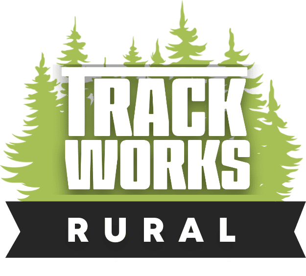 Track Works Rural Logo